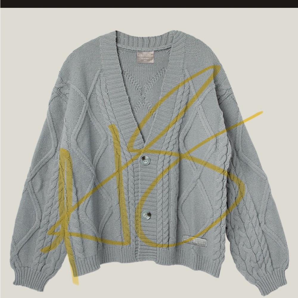 Taylor Swift NEW NEVER WORN TTPD cardigan